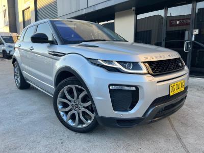 2015 Land Rover Range Rover Evoque TD4 180 HSE Wagon L538 MY16 for sale in Lansvale